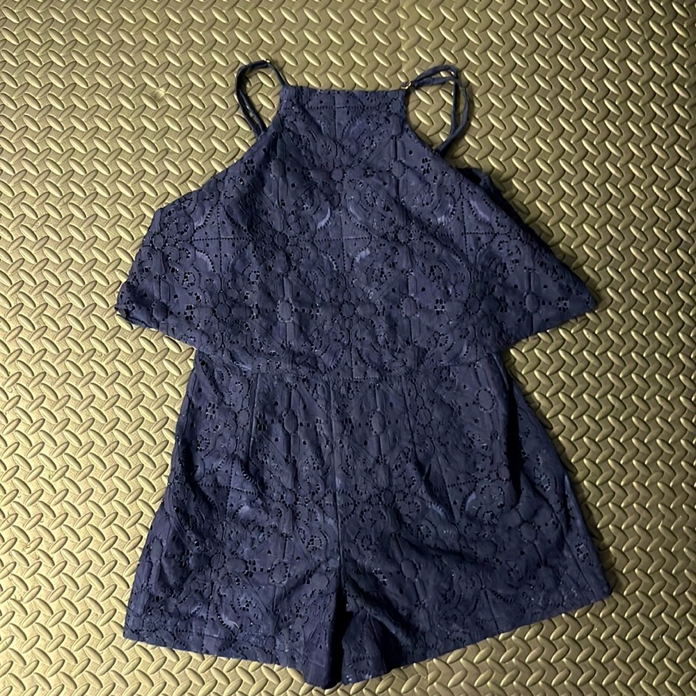 Lilly Pulitzer romper